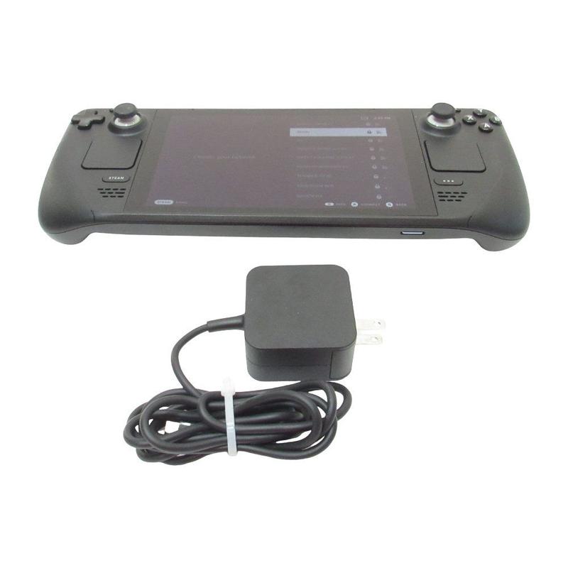 Valve Steam Deck Console Portátil 64GB eMMC RAM 16GB LPDDR5 Slot